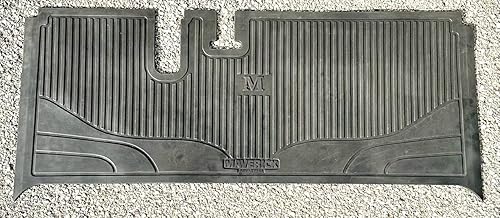 Alfombrilla de piso para carrito de golf Yamaha G29 Drive/Drive 2 (2007+)