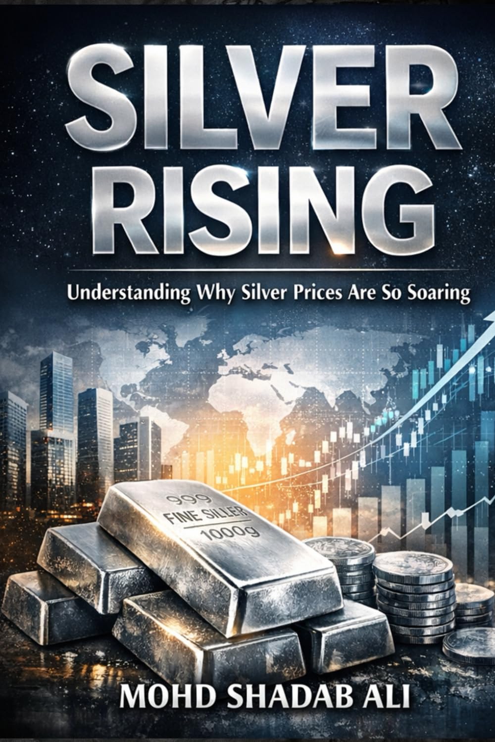 Silver Rising: Why Silver Prices Are Increasing and Their Impact on Ordinary People and the Global Economy