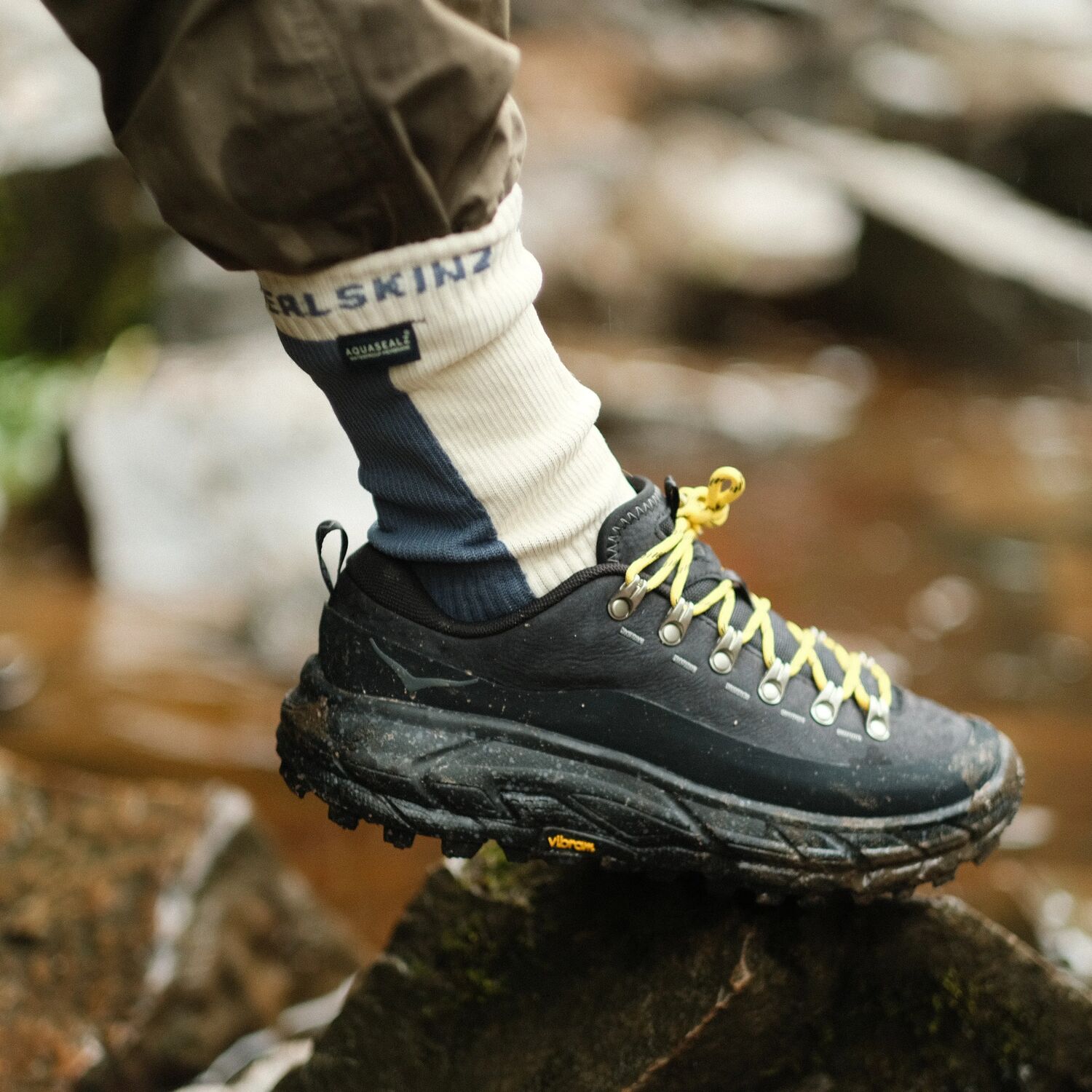 Amazon.com: SEALSKINZ Wretham Waterproof All Weather Ankle Length