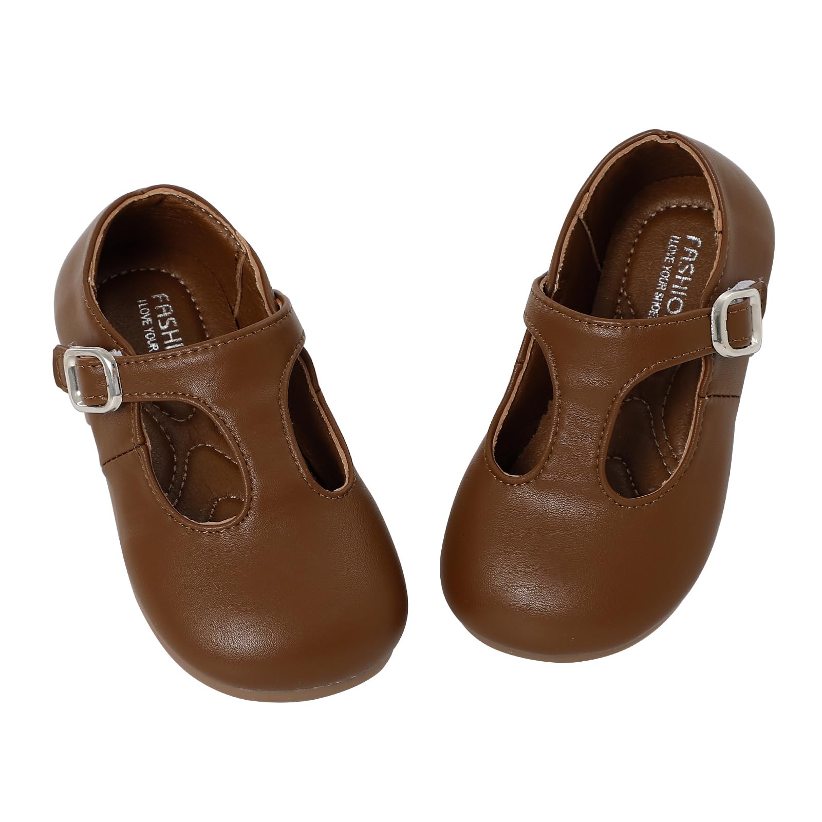1-5 años Bebe Niña Zapatos de Vestir Planos Bailarinas