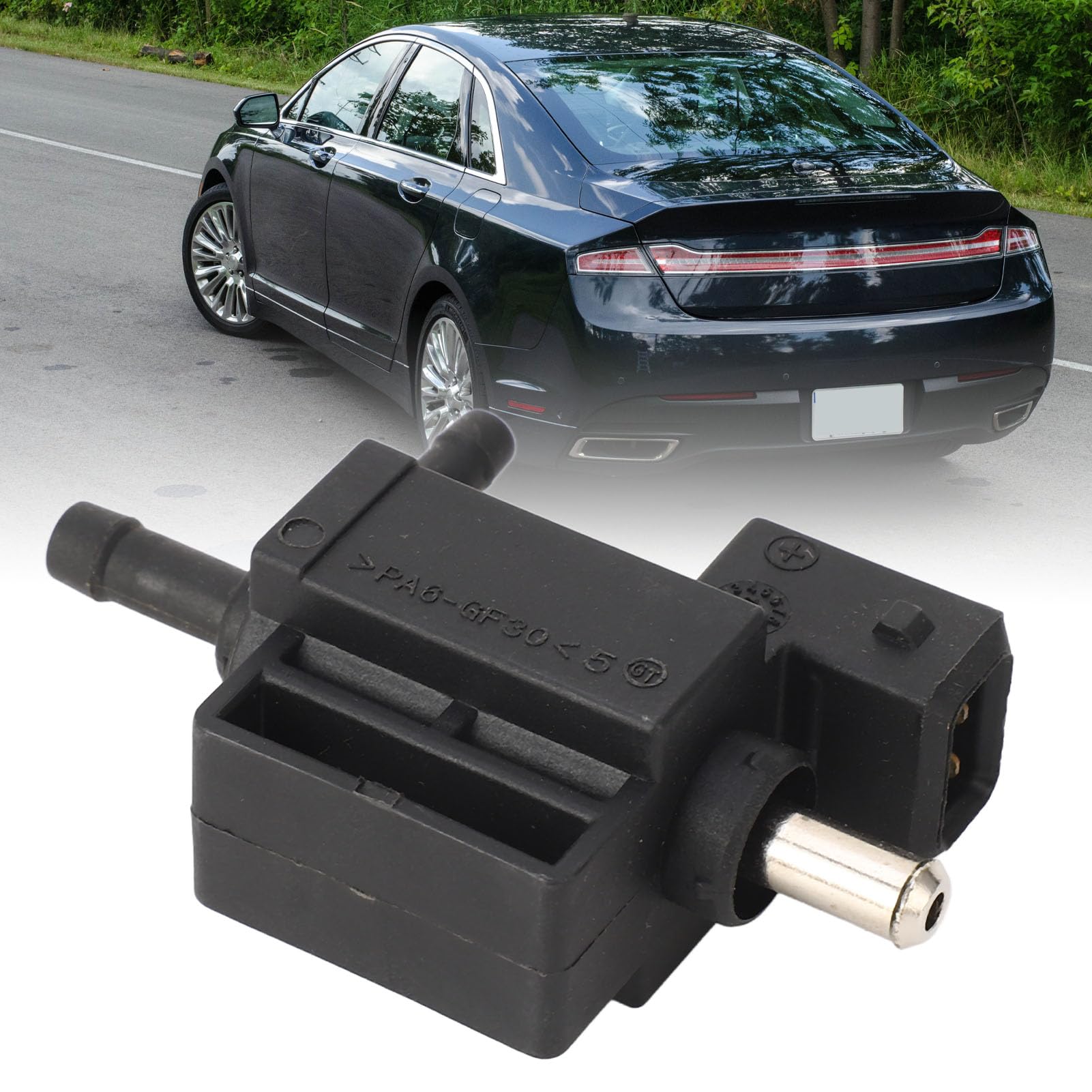 Válvula Solenoide De Derivación Del Turbocompresor Compatible Con Escape Mejora La Potencia Del Motor Y Rendimiento Estable Números OE 70208703 702087050