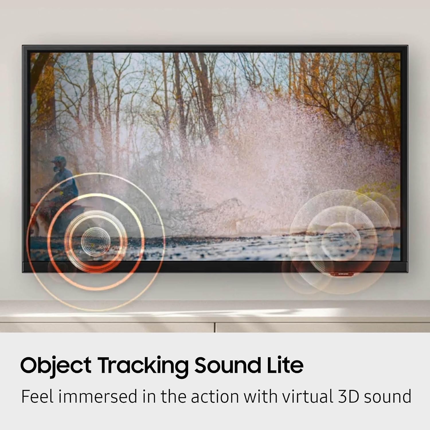 Samsung 32-Inch Smart LED TV Bundle – Full HD 1080p, HDR, Bluetooth, w/ 12 Month CPS Protection, AUX HDMI Cable, and Screen Cleaning with Microfiber Cloth.