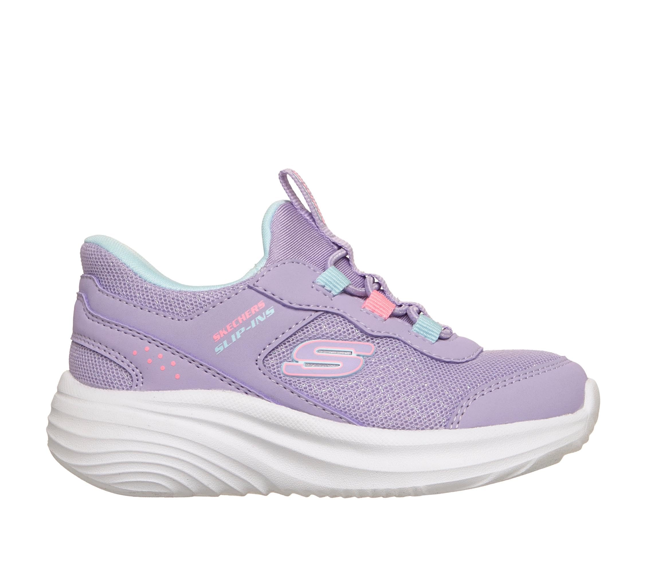 Skechers Fille Bounder Pro Basket