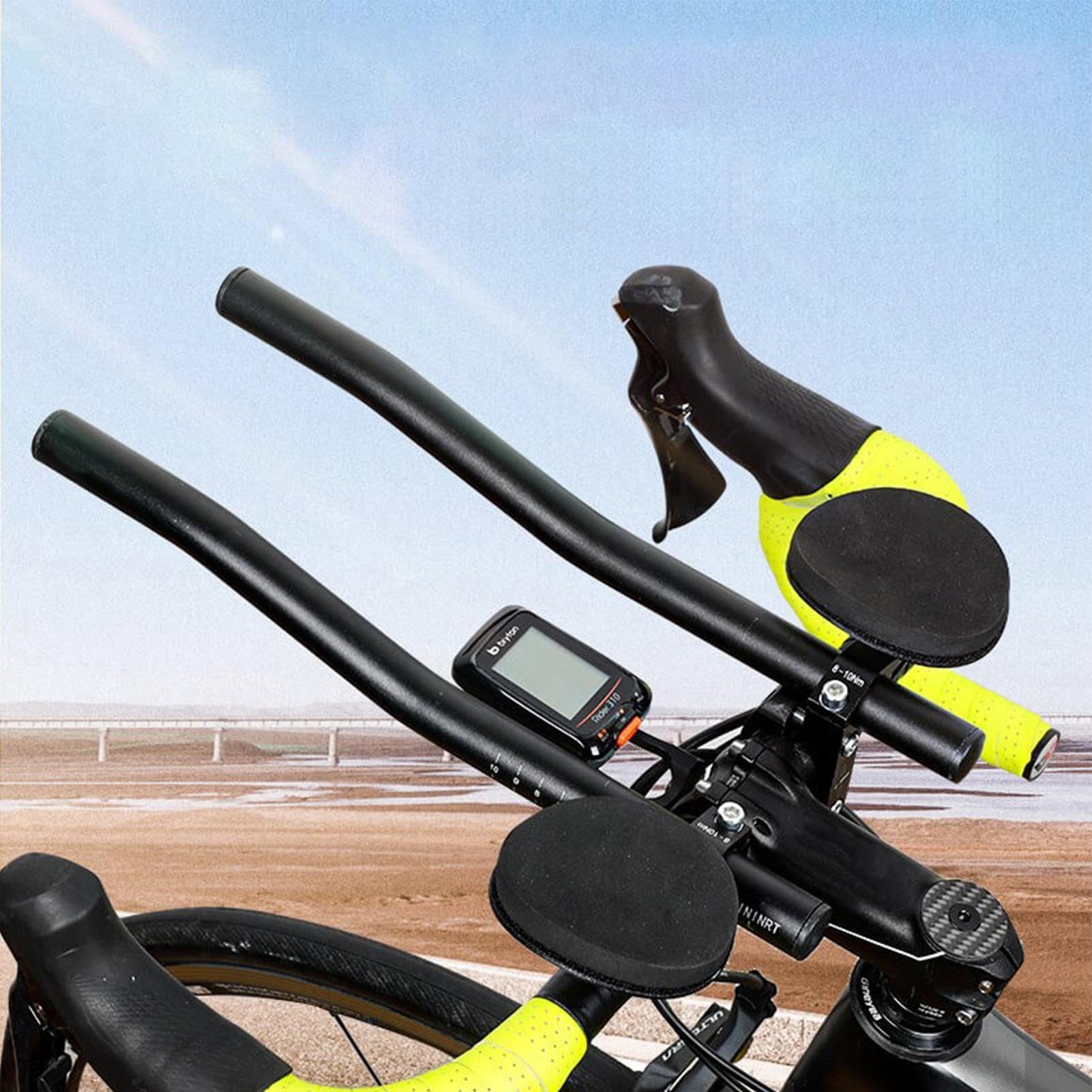 ロードバイク、エアロハンドルバー Amazon | ロードバイク用エアロハンドルバー、ロードバイクハンドル