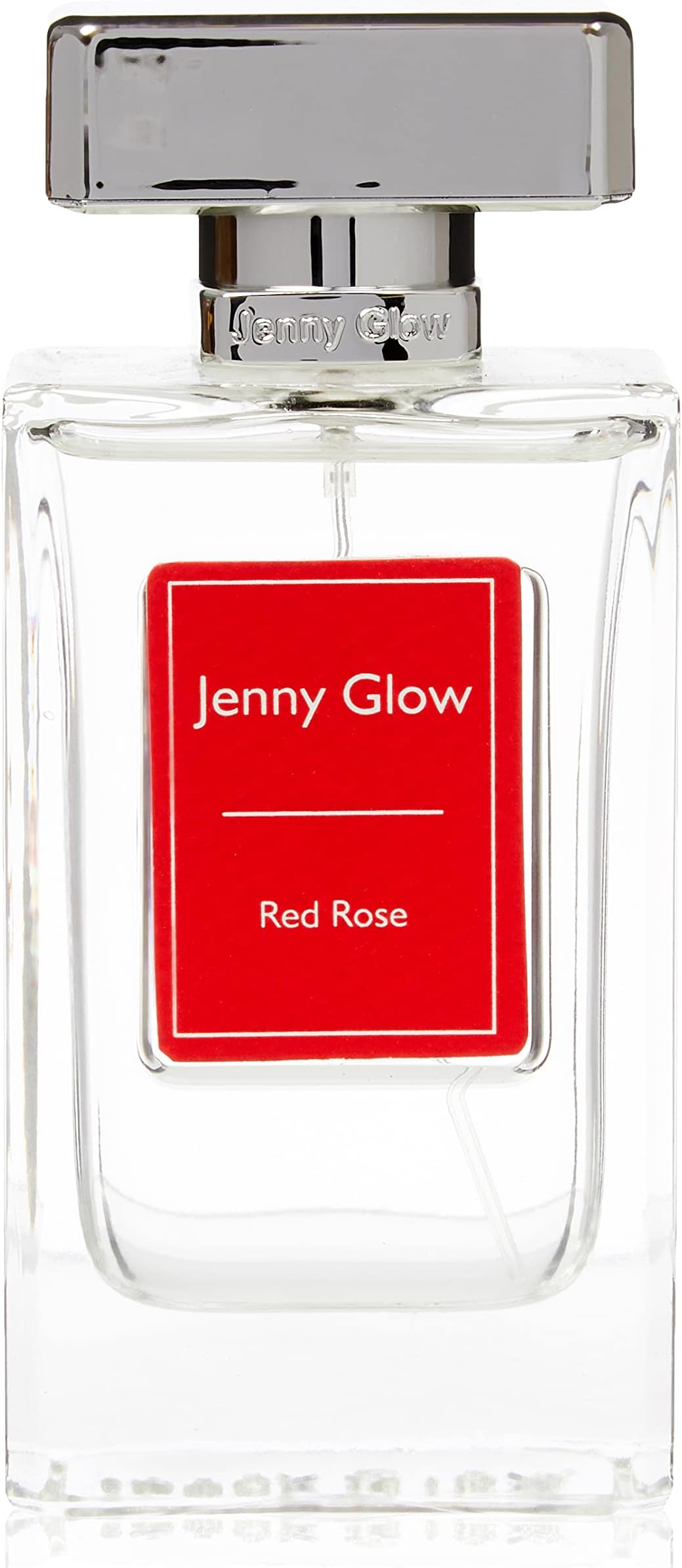 JENNY GLOW Red Rose Eau De Parfum, 80ml