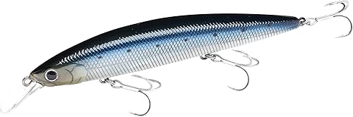 LUCKY CRAFT SW Surf Pointer 115MR (714 Metallic Sardine)