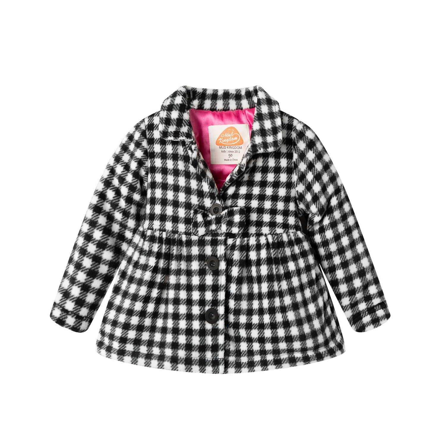 Mud Kingdom Little Girl Fleece Jacket Coat - Review, Price and Buying Guide