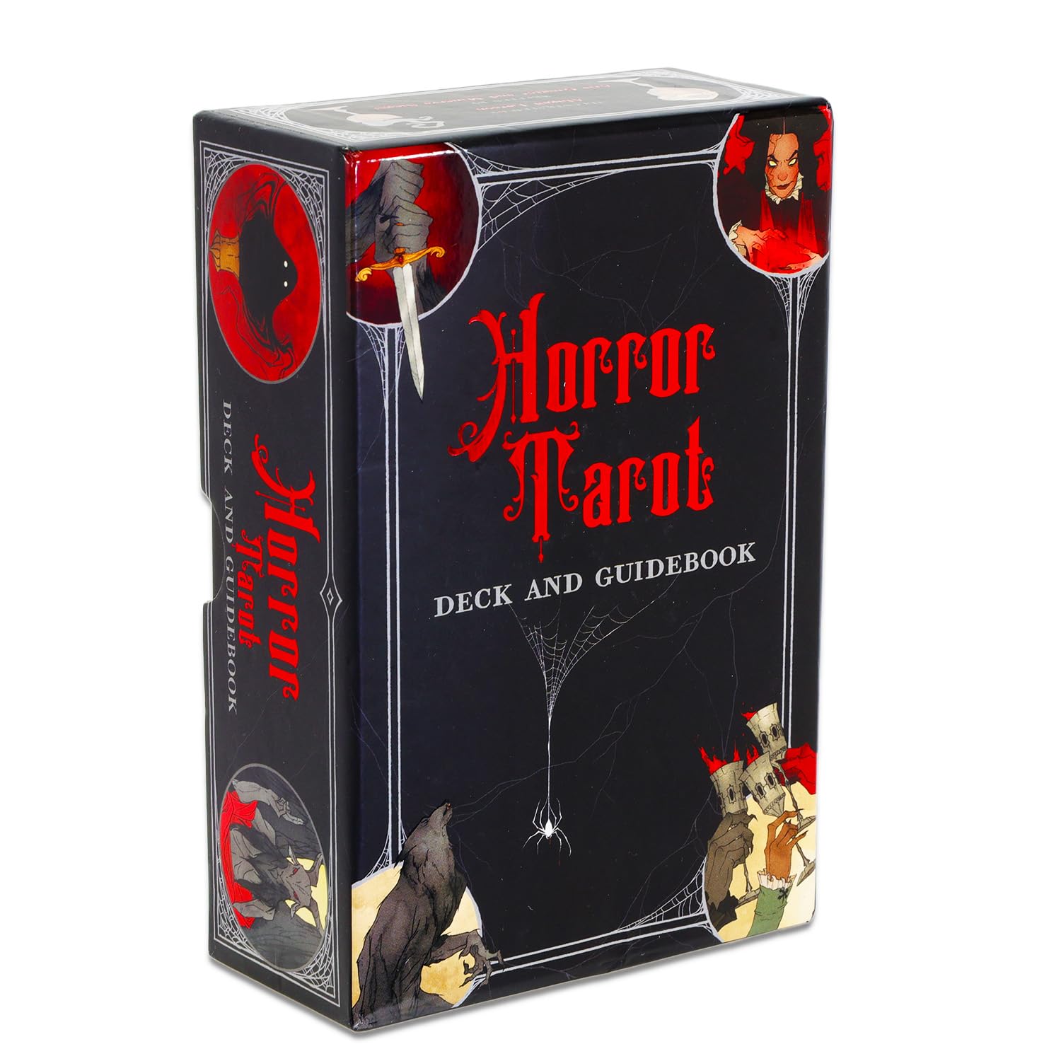 【希少・絶版】Tarot de las Mafias Crimen y Azar TAROT Mafias (De las)