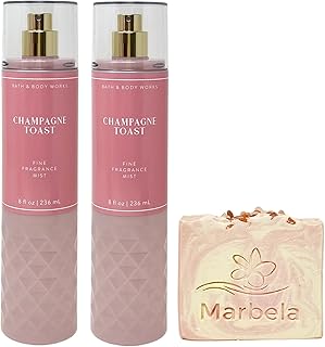 Bath & Body Works Champagne Toast - Paquete e...