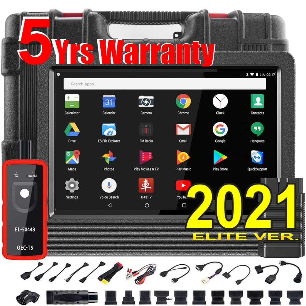 LAUNCH X431 V Pro 4.0 2022 Model Full Bidirectional Scan Tool,Full