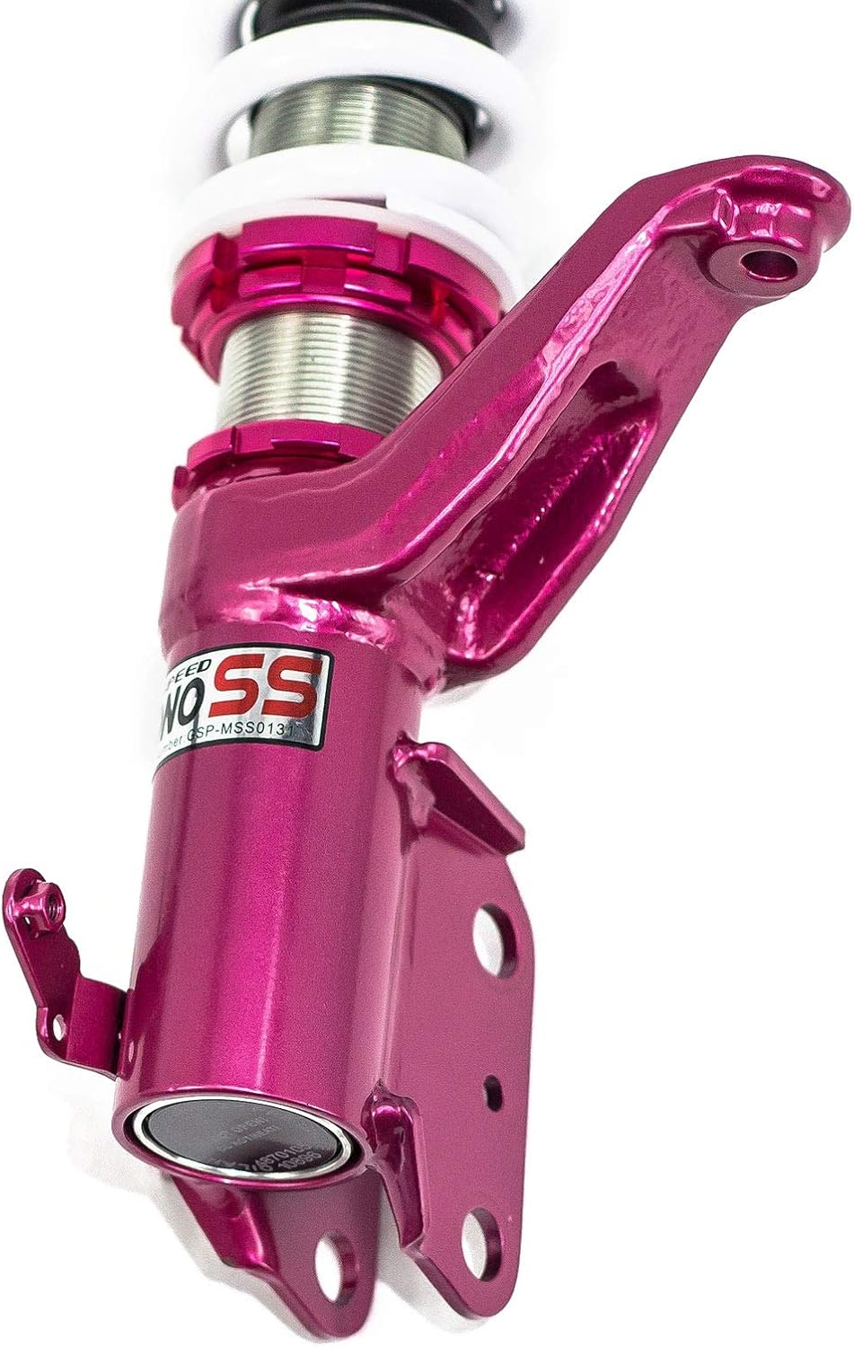 その他 FEED Godspeed MSS0131-C ホンダ シビック Si ハッチバック (EP3) 2002-05