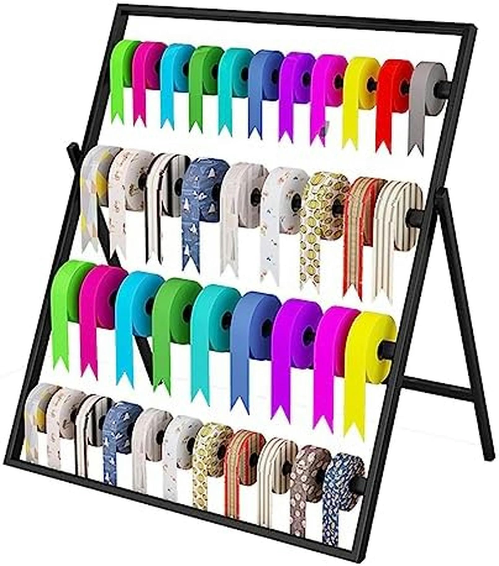 Support de rouleau de ruban et de couture pour matériel de mercerie