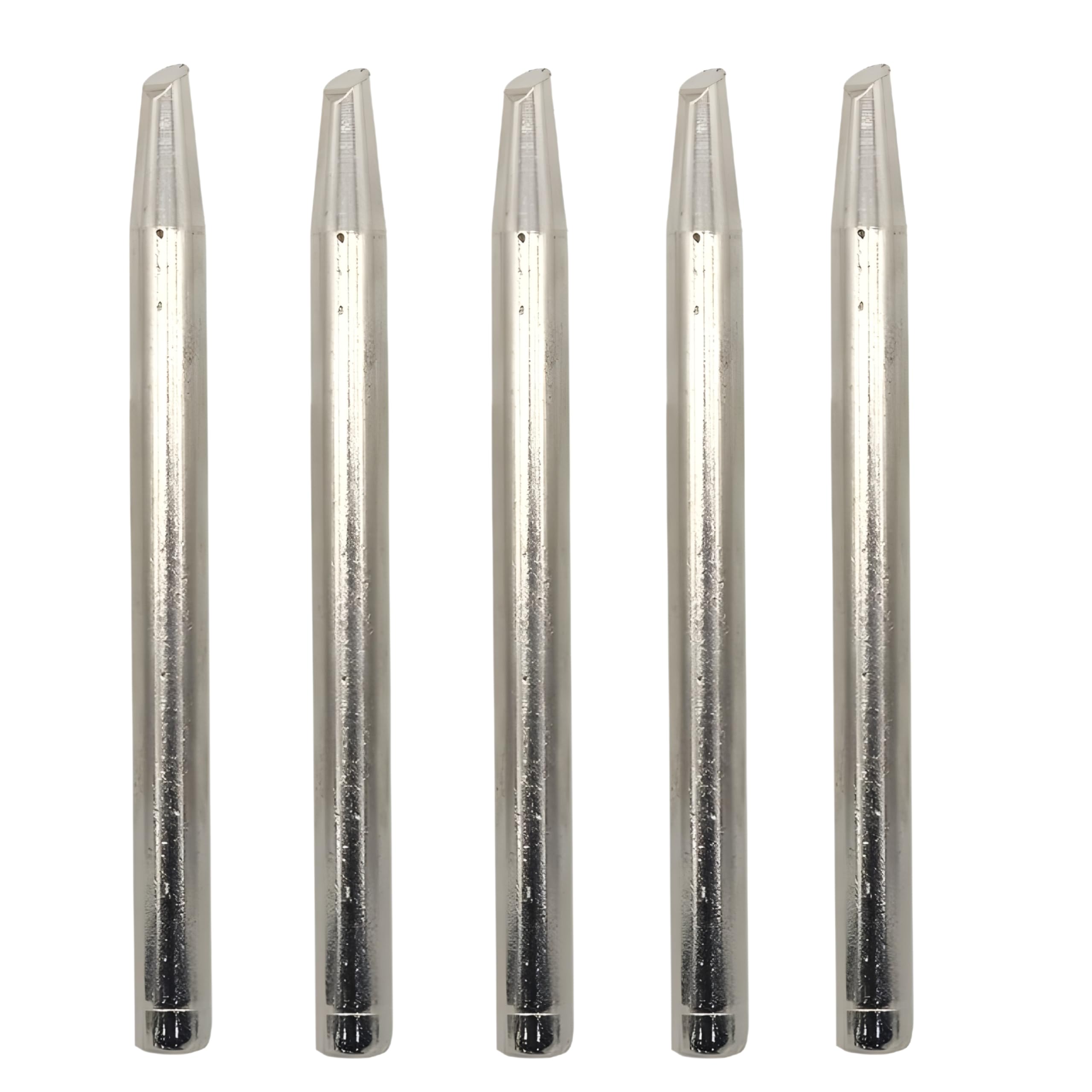 Vtronix Soldering Iron Heavy Bits Tip Set Copper and Nickel | Suitable for 60W Soldering Iron (Pack of 5) (B0CPJM5JVW) Amazon Price History, Amazon Price Tracker