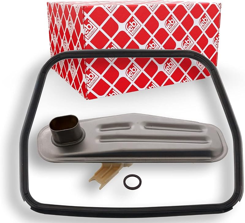 Filtro de óleo da transmissão automática febi bilstein 12105 para Renault – 1 unidade