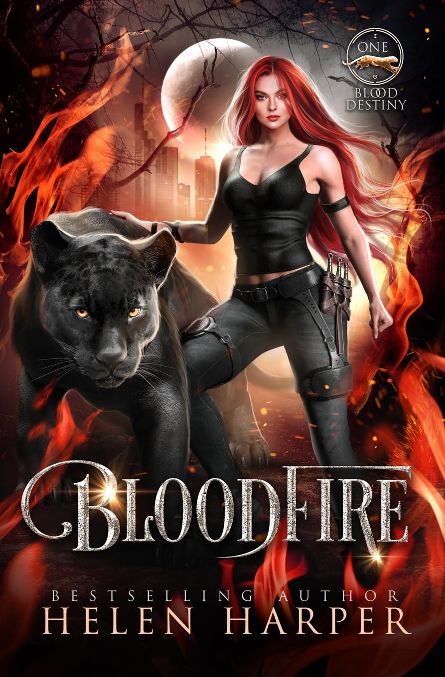 Bloodfire: 1 (Blood Destiny)