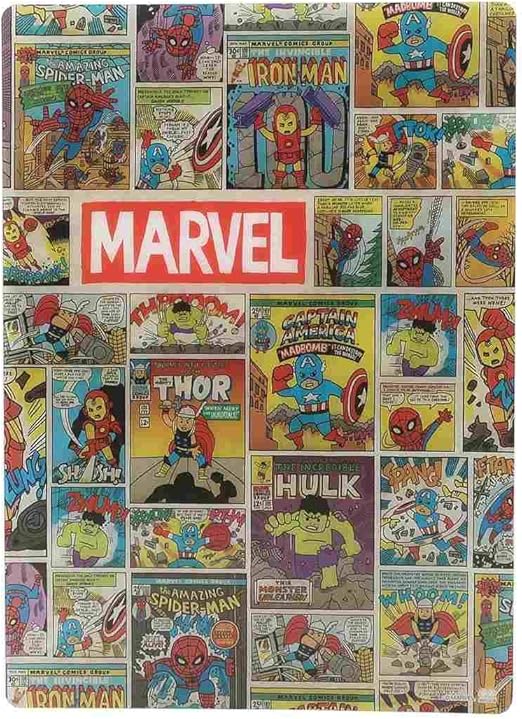 完売 マーベル 下敷き パープル M便 1 Riosmauricio Com