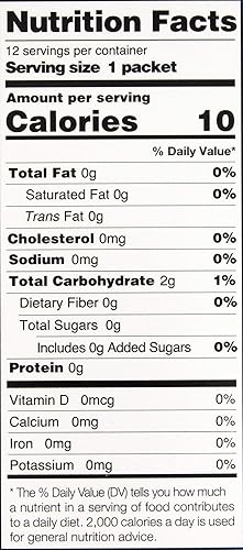 Miniatura 2 de Yamamotoyama - Té verde helado, sin azúcar, 0.8 onzas (paquete de 3)