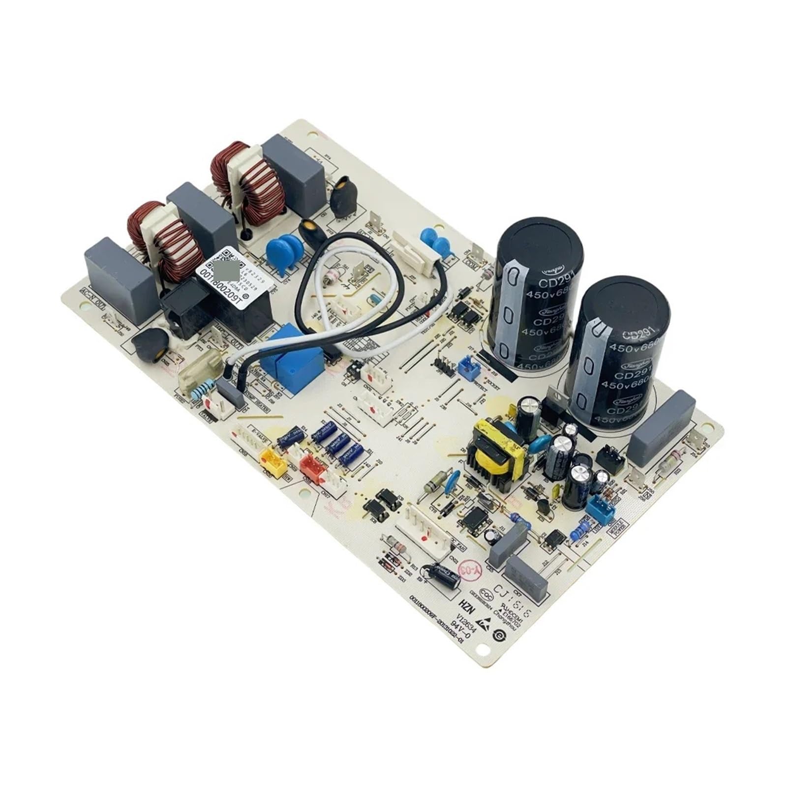 Scheda di Controllo unità Esterna, Compatibile con Haier 0011800209T 0011800209F, Parti di condizionamento del Circuito PCB del condizionatore d'Aria
