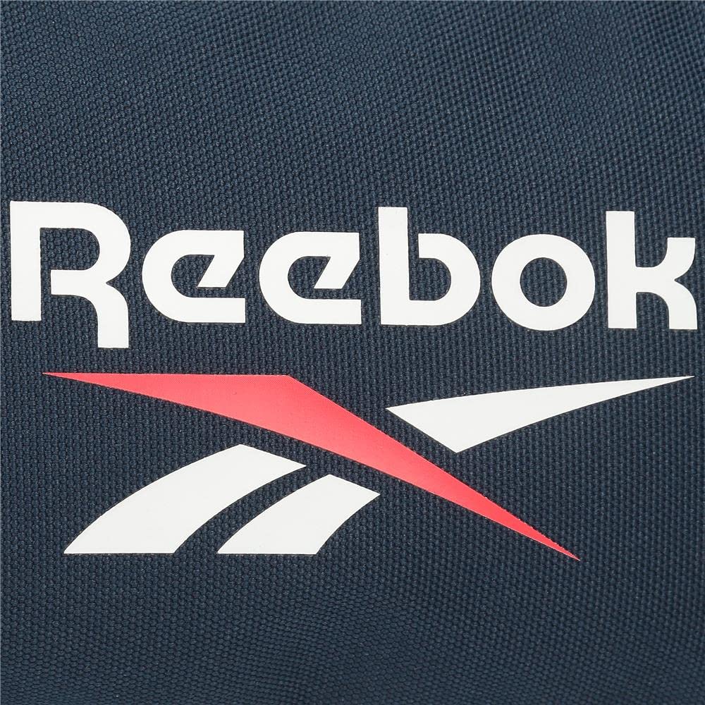 Reebok Boston Bandolera Azul 17x21x7 cms Poliéster — view 5