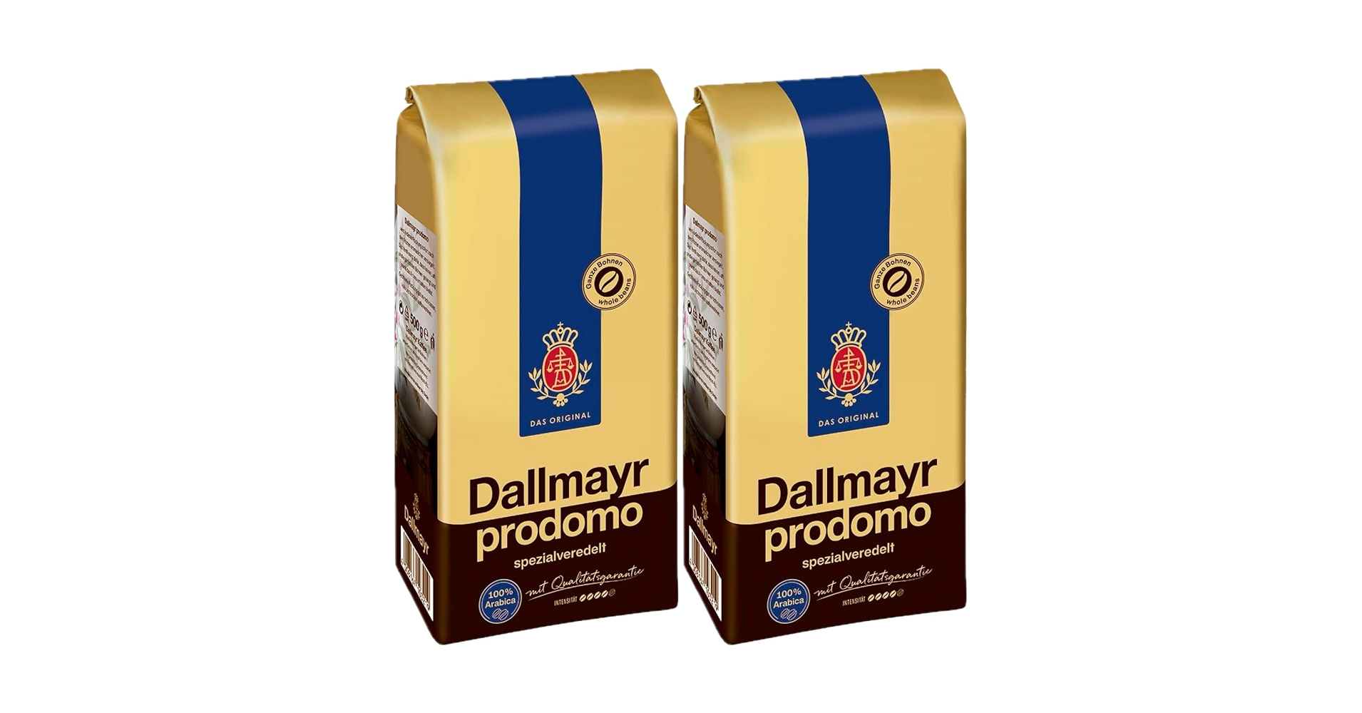Amazon.com : Dallmayr Gourmet Coffee, Prodomo (Whole Bean