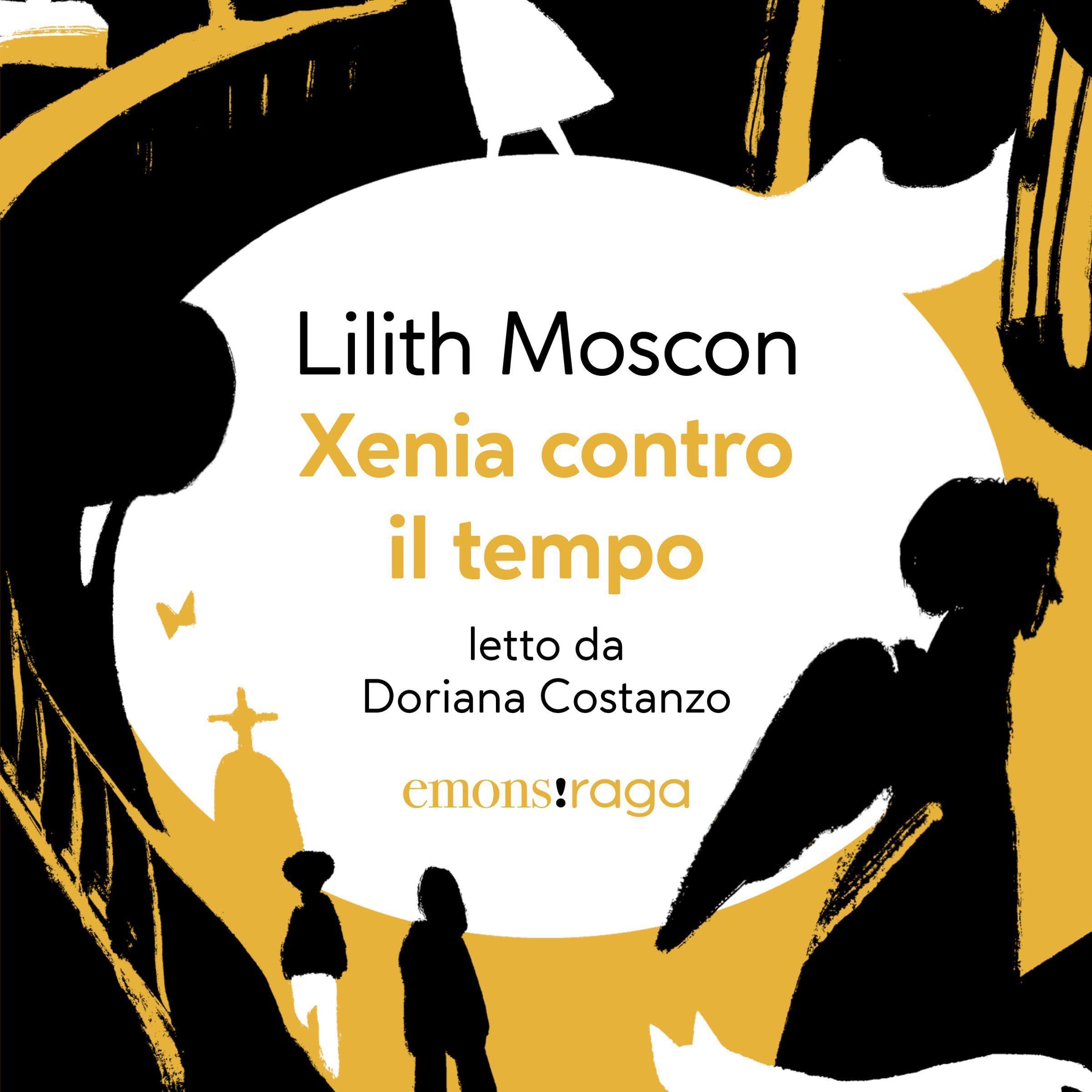 Cover art for Xenia contro il tempo