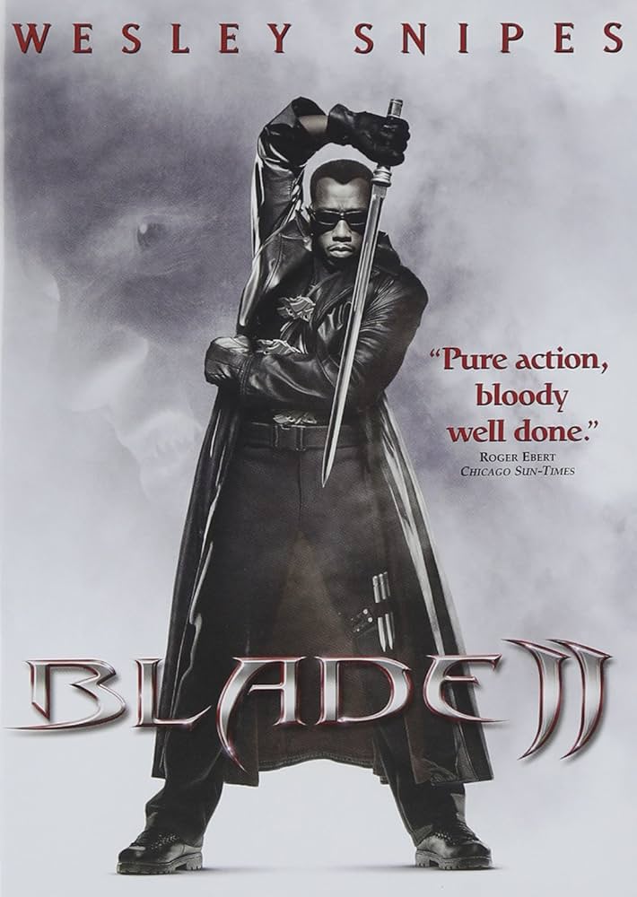 ブレイド2 ブルーレイ版スチールブック仕様('02米)〈数量限定生産〉 Amazon.co.jp: ブレイド2 ブルーレイ スチールブック仕様(数量