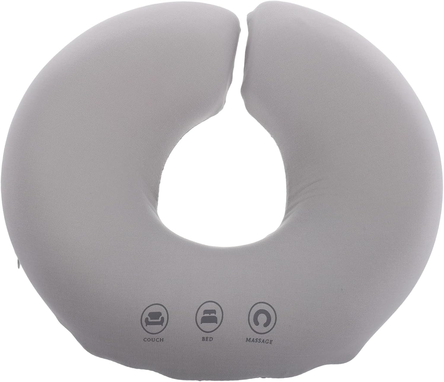 U-Shaped Memory Foam Massage Bed Pillow for Facial Treatments Ergonomic Face Down Cushion with Soft for Spa and Beauty Salons Durable and Comfortable Support Pillow
