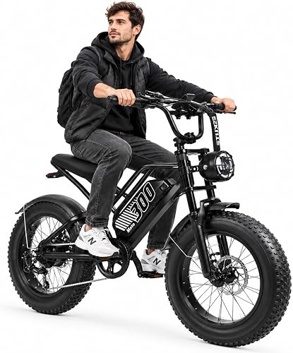ESKUTE V300 1500W Electric Dirt Bike for Adults, 48V 20.8Ah Removable Battery, 2
