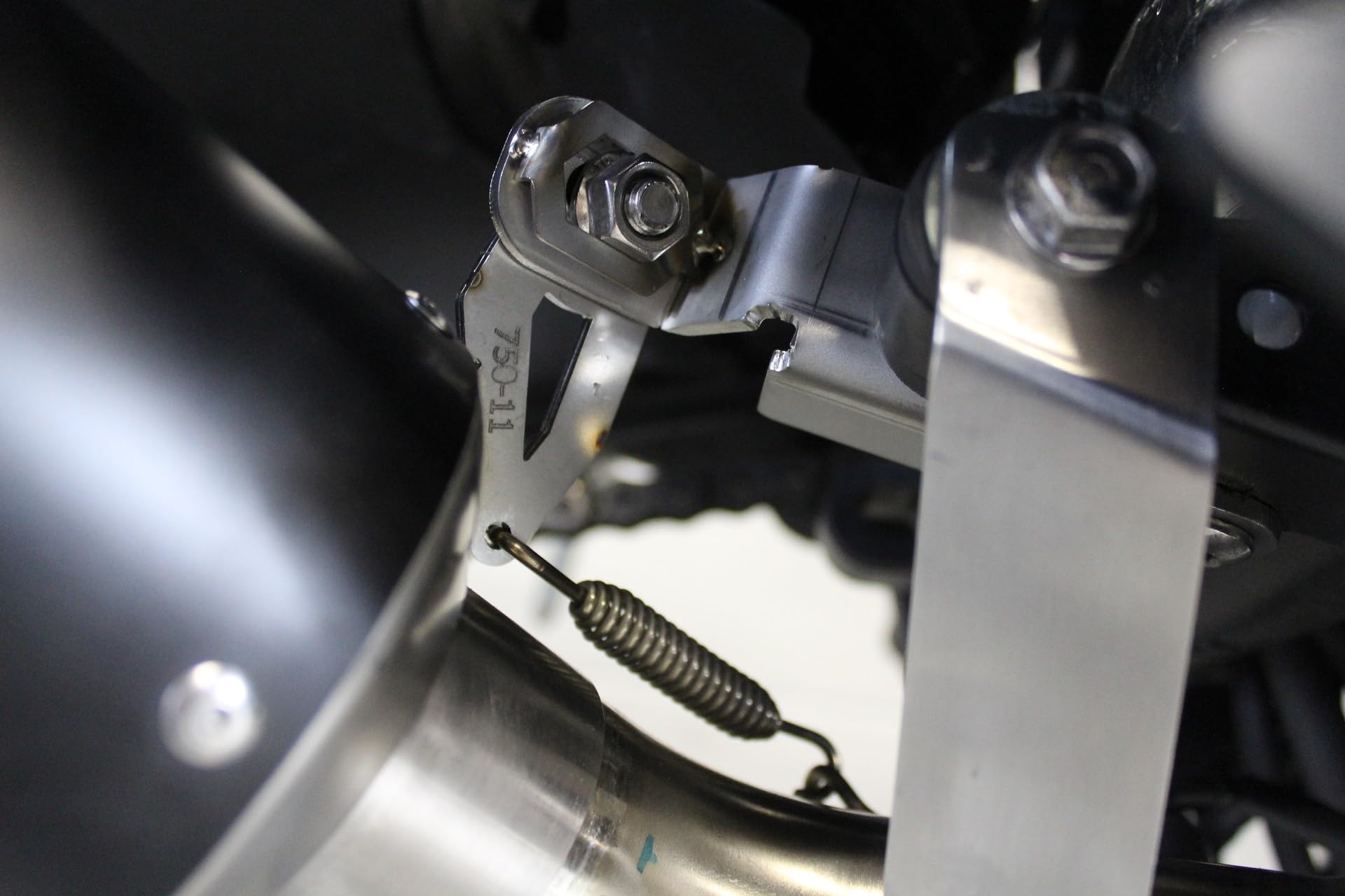 KIT SCARICO COMPLETO SPARK COLLETTORE TITANIUM SILENZIATORE MOTOGP YZF R1 15 24