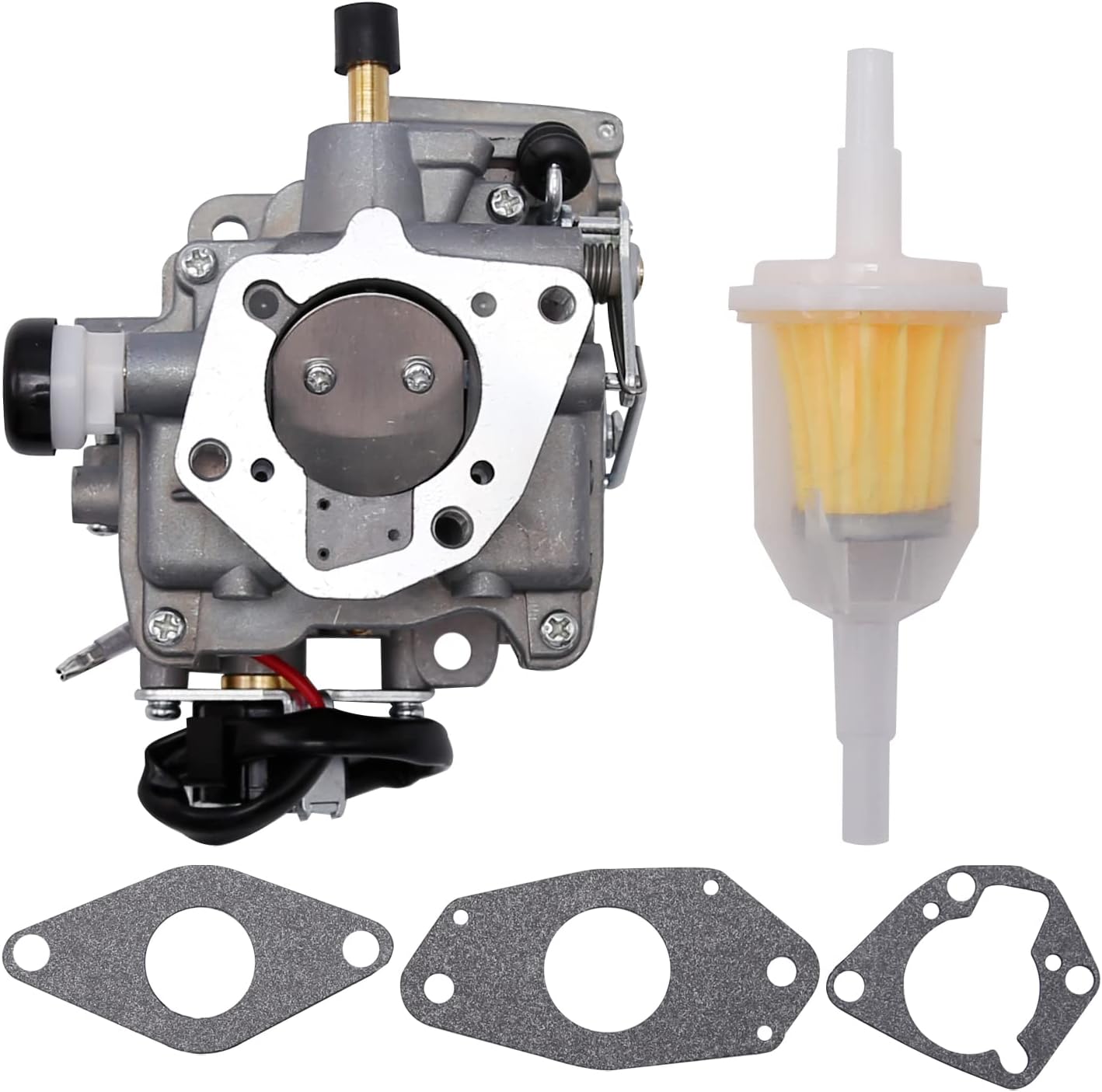 2485334 Carburetor Replacement for Kohler Command CH20 CH22 CH25 CH26 CH640 20HP 22HP 25HP 2485334 2485334-S 2485315 2405334