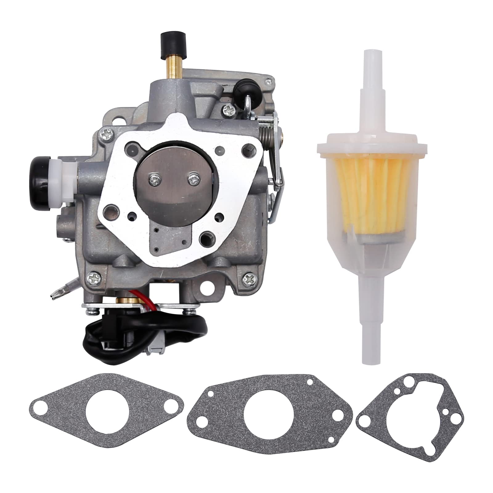 2485334 Carburetor Replacement for Kohler Command CH20 CH22 CH25 CH26 CH640 20HP 22HP 25HP 2485334 2485334-S 2485315 2405334
