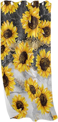 Miniatura 1 de Cortinas opacas para puerta, cortinas para tratamiento de ventanas, cortinas verticales de 84 pulgadas de largo, cortinas de café, cortinas para