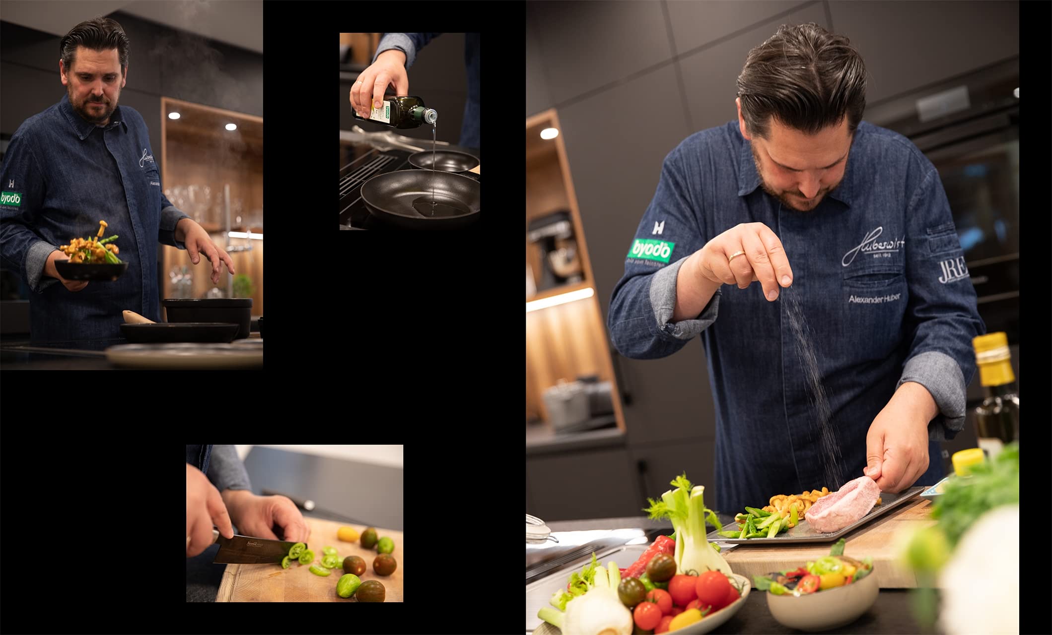 Bayerische Küche vom Feinsten: Tradition & Fine Dining