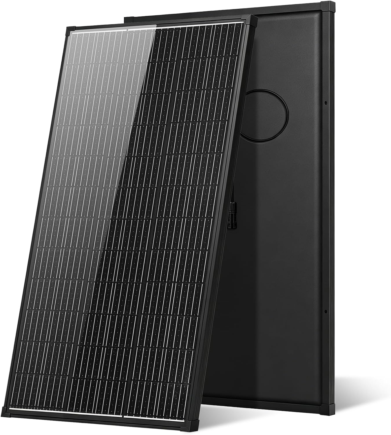 Amazon.com: 200W Solar Panel N-Type, 12V N-Type 200 Watt Solar Panels ...