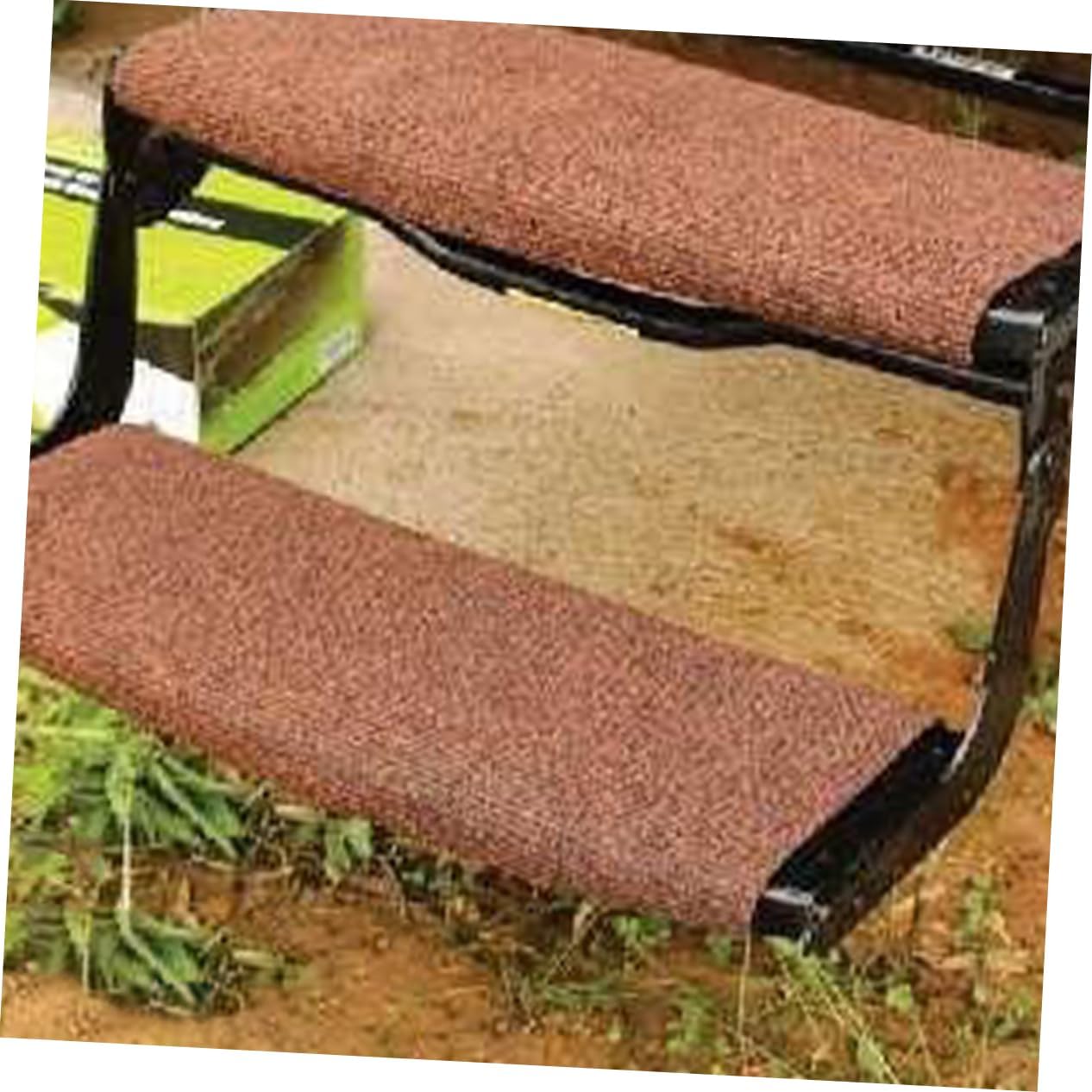 3pcs Rv Camping Must Haves Hitch Step Cover Camper Step Covers Rv Rugs Full Coverage Stair Treads