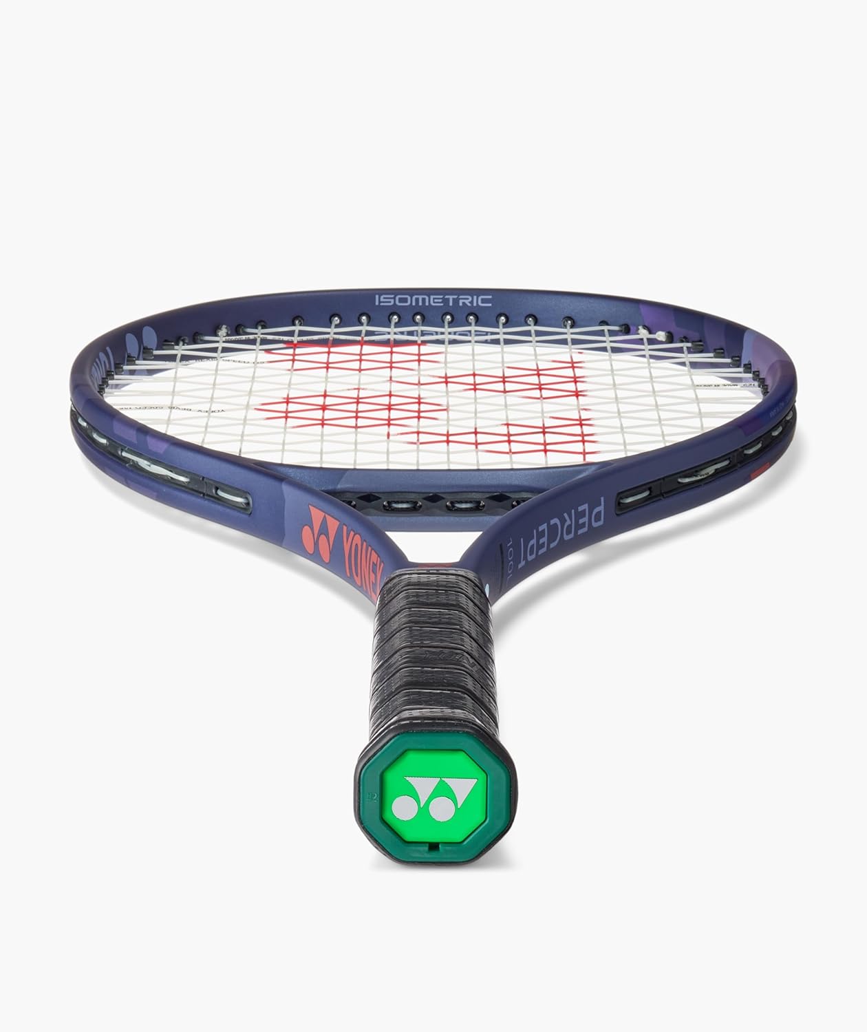 Yonex Percept 100L Midnight Navy Tennis Racquet - Unstrung - 4''1/8 Grip