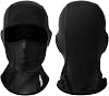 CENSGO 2 Unidades Pasamontañas con Malla para Motocicleta Debajo del Casco | Absorbe la humedad, ajuste ceñido, transpirable, protección solar, ligero, compatible con casco, para motociclismo, ciclismo, trabajo 1