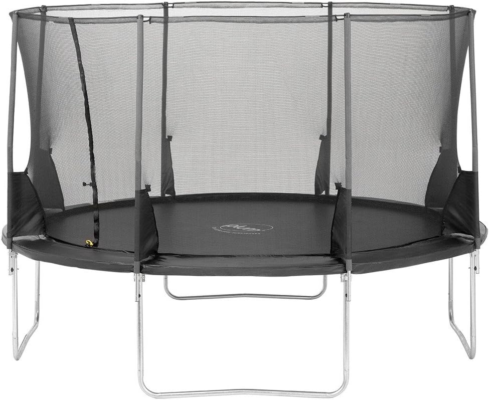 Plum 14 Foot Spacezone V2 Trampoline and 3G Enclosure