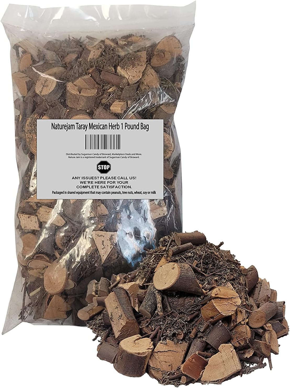 Kidney Wood 1 Pound + TARAY MEXICAN HERB 1 LB