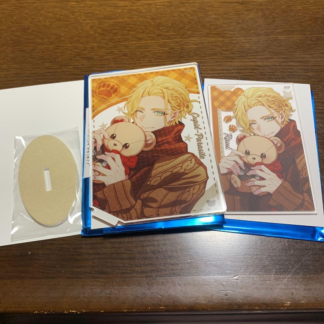 Amazon.co.jp: キューピットパラサイト ラウル セット : おもちゃ