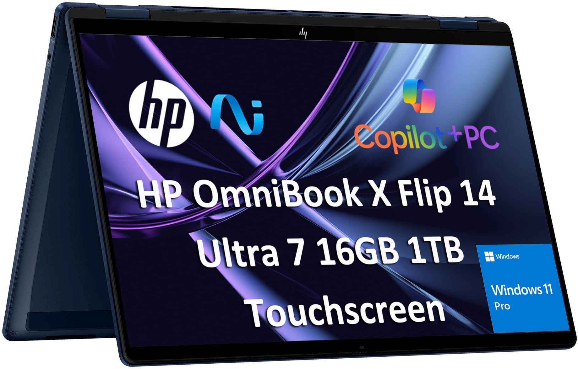 Amazon.com: 2025 HP OmniBook X Flip (Next Gen Envy x360) 2-in-1