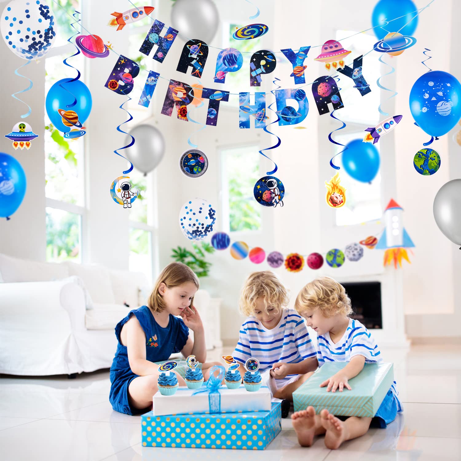 Easy Birthday Party Decoration Lemon Themed Party Ideas With DIY