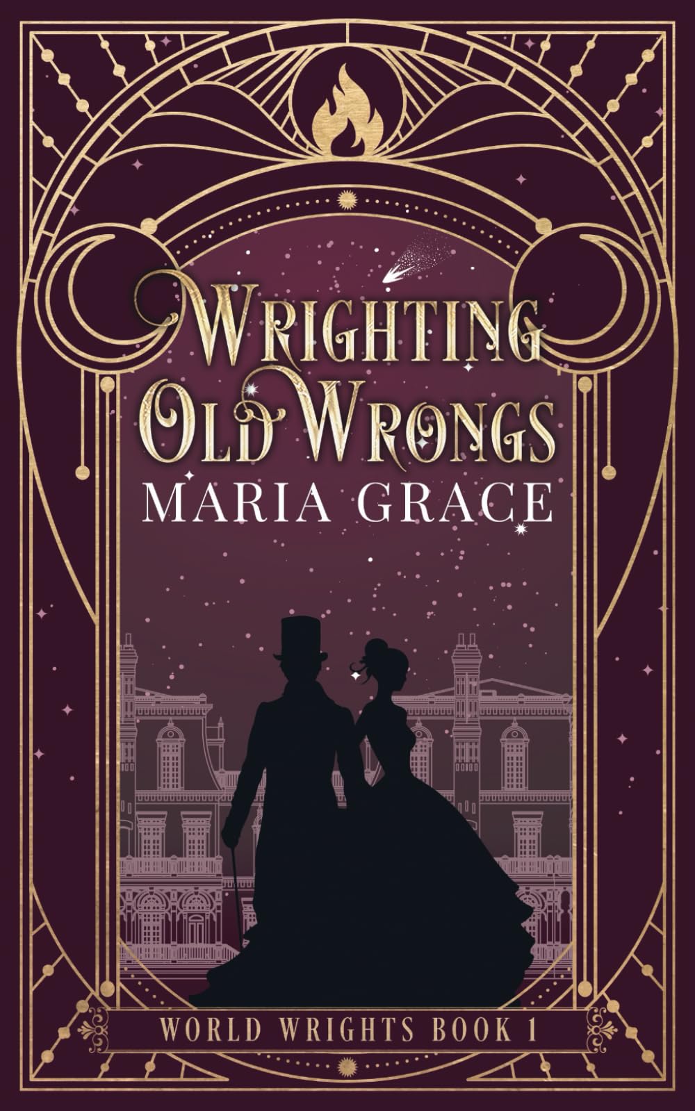 Wrighting Old Wrongs (World Wrights)