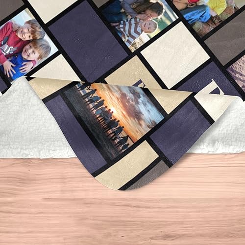 Vista 78 de Mantas personalizadas con fotos, manta personalizada con imagen, manta personalizada, mantas de fotos personalizadas, regalos personalizados