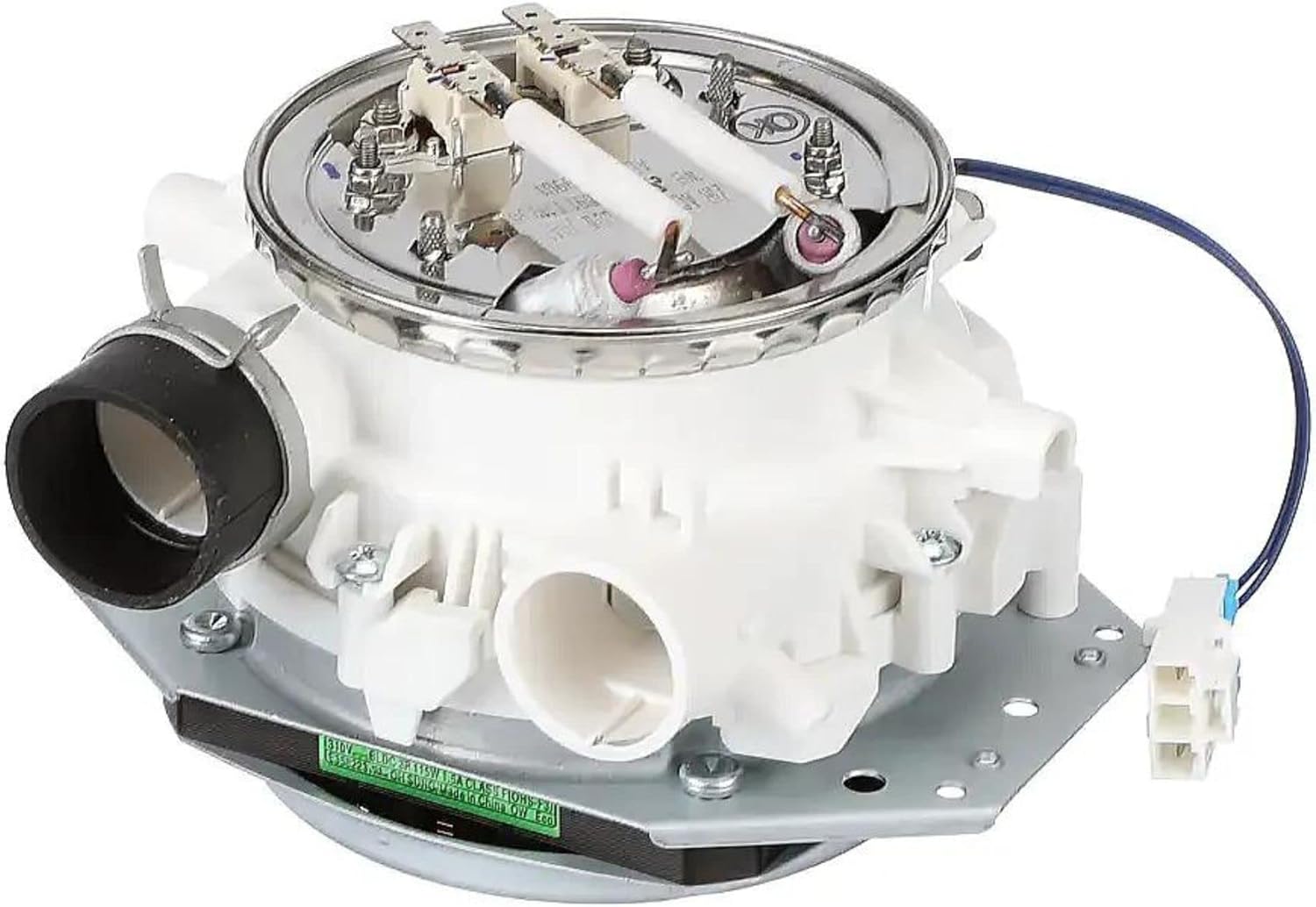 LG ABT72989205 Pump and Case Assembly