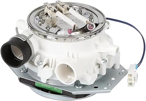 LG ABT72989205 Conjunto de bomba y caja