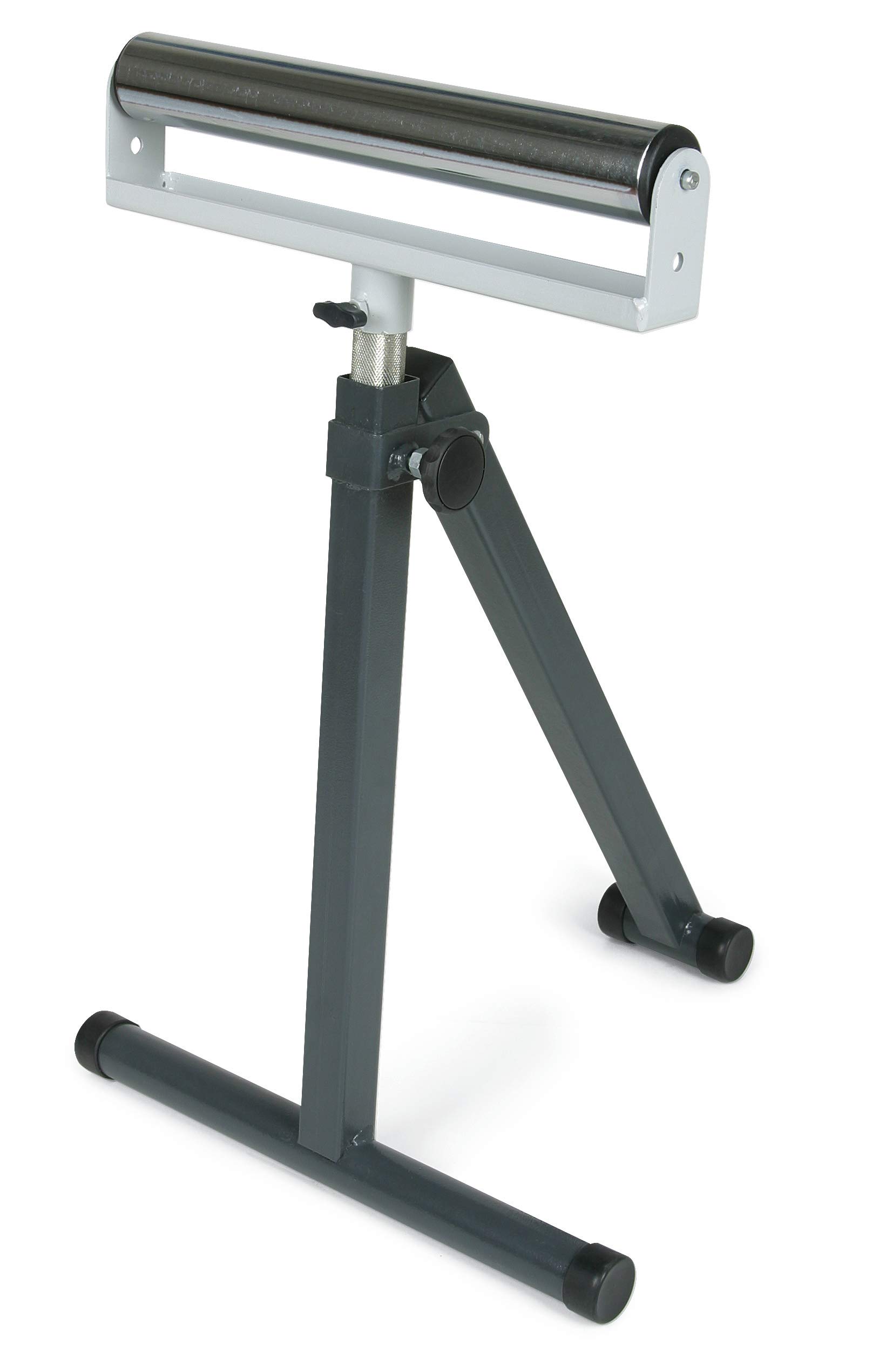 Holzstar MS 1 R kozioł roboczy (nakładka na rolkę, składana, obciążenie pionowe 70 kg, z regulacją wysokości), 590003