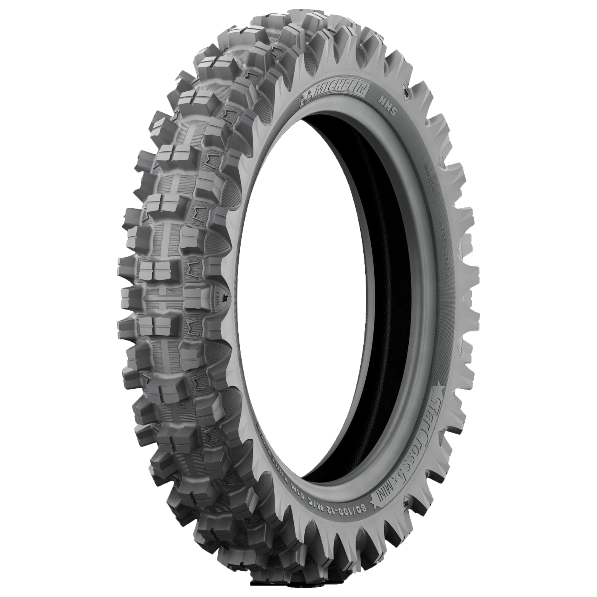MICHELIN SX 5 MINI 80/100-12 41M TT NHS