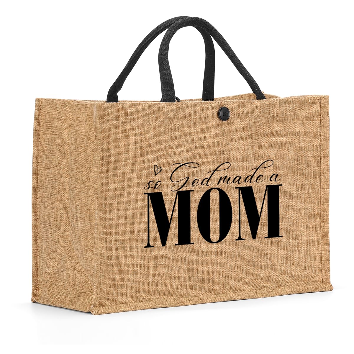Crap Bag Granny Gigi Abuela Mimi Nana Grandma Aunt Memaw Mama Mom Gifts Burlap Tote Bag for Women Female Her