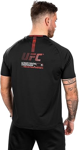 Miniatura 6 de Venum Camiseta UFC Adrenaline Fight Week Dry-tech para hombre